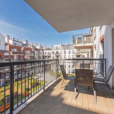 Staywin Apartments Гданьск Экстерьер фото