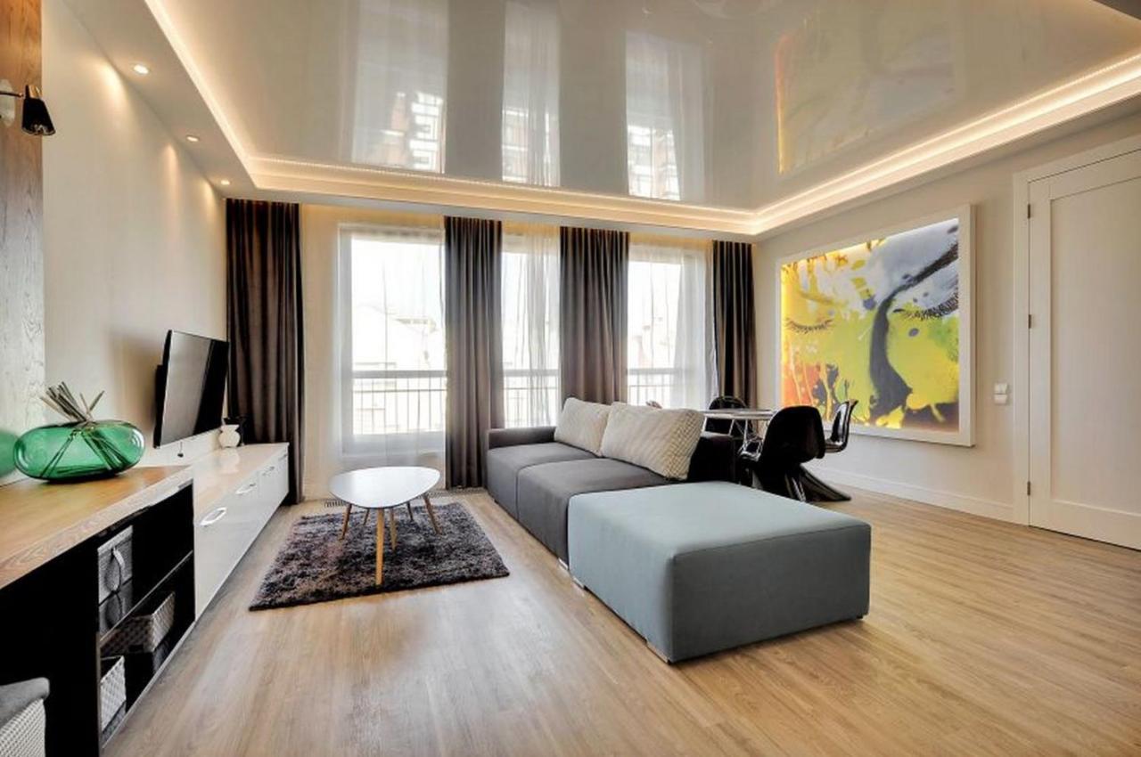 Staywin Apartments Гданьск Экстерьер фото