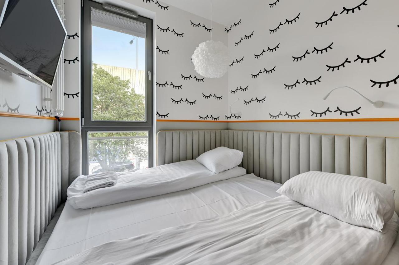 Staywin Apartments Гданьск Экстерьер фото