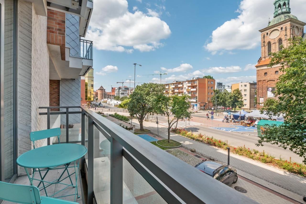 Staywin Apartments Гданьск Экстерьер фото