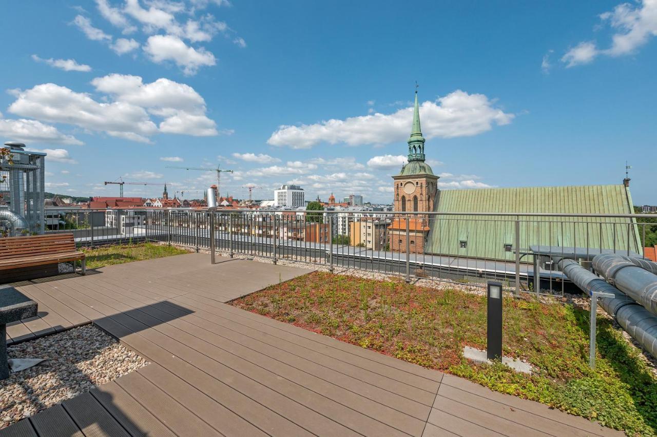 Staywin Apartments Гданьск Экстерьер фото