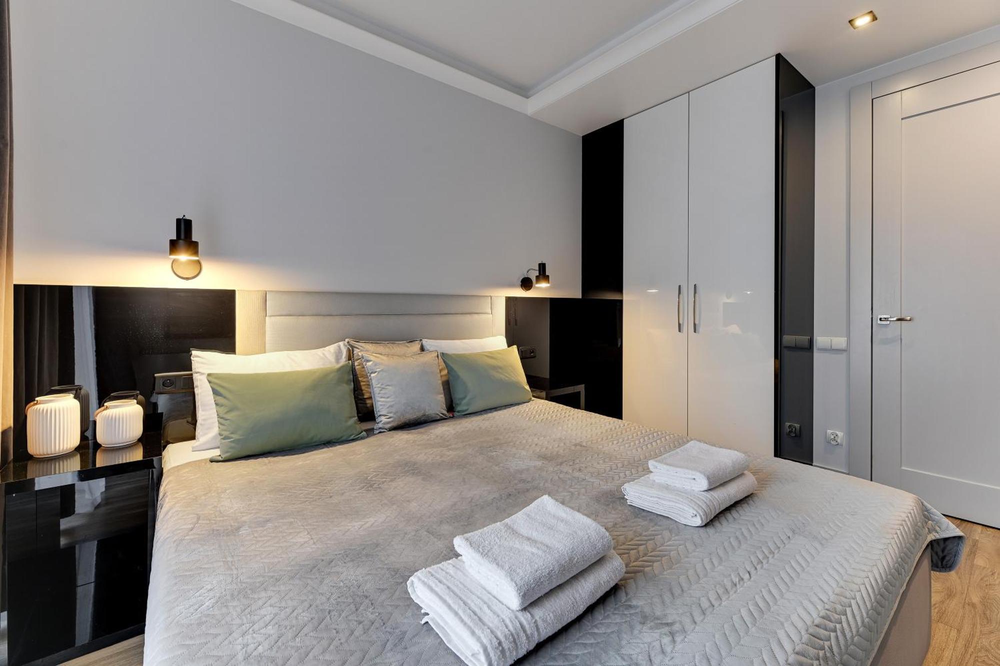 Staywin Apartments Гданьск Экстерьер фото