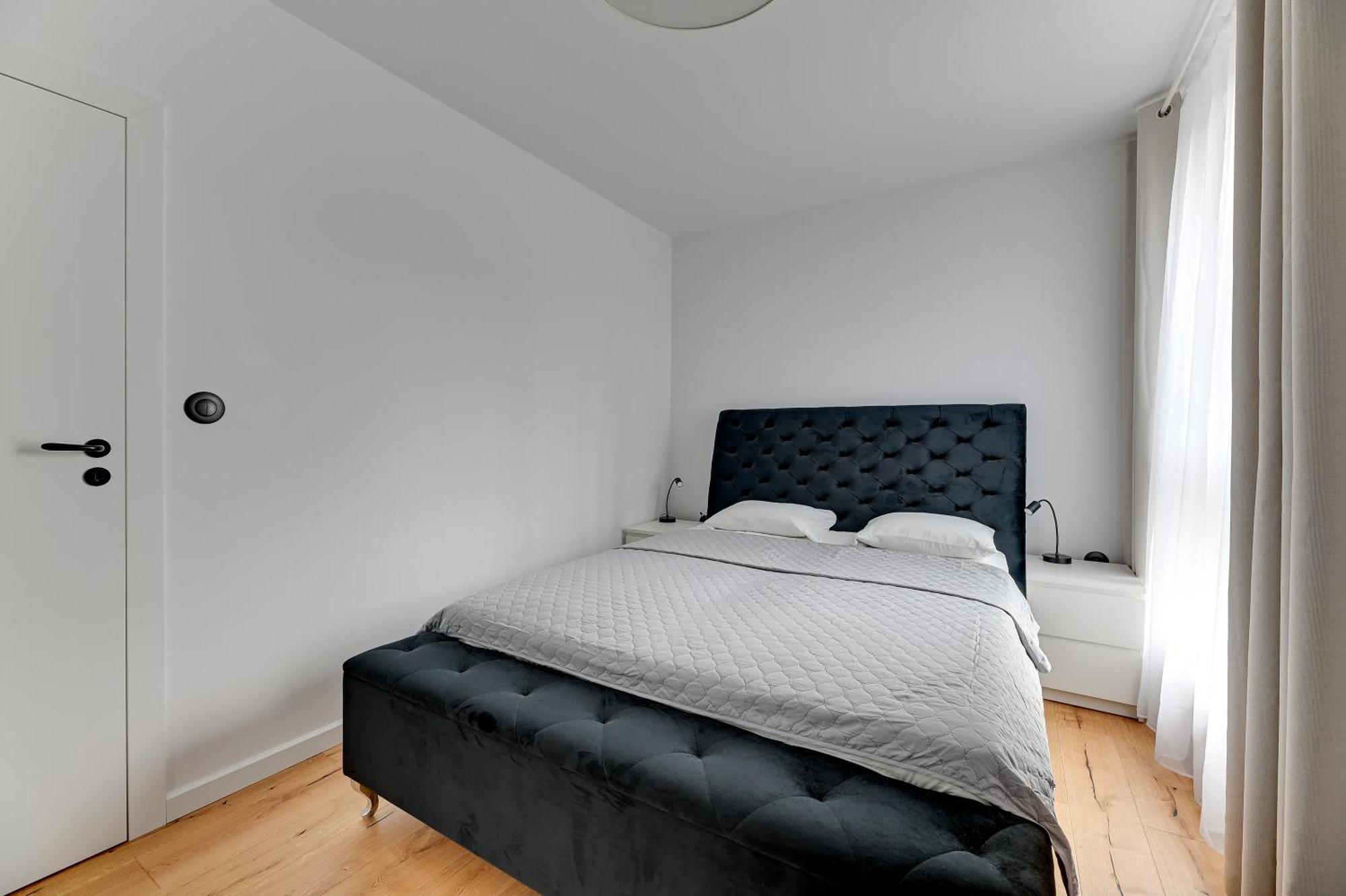 Staywin Apartments Гданьск Экстерьер фото