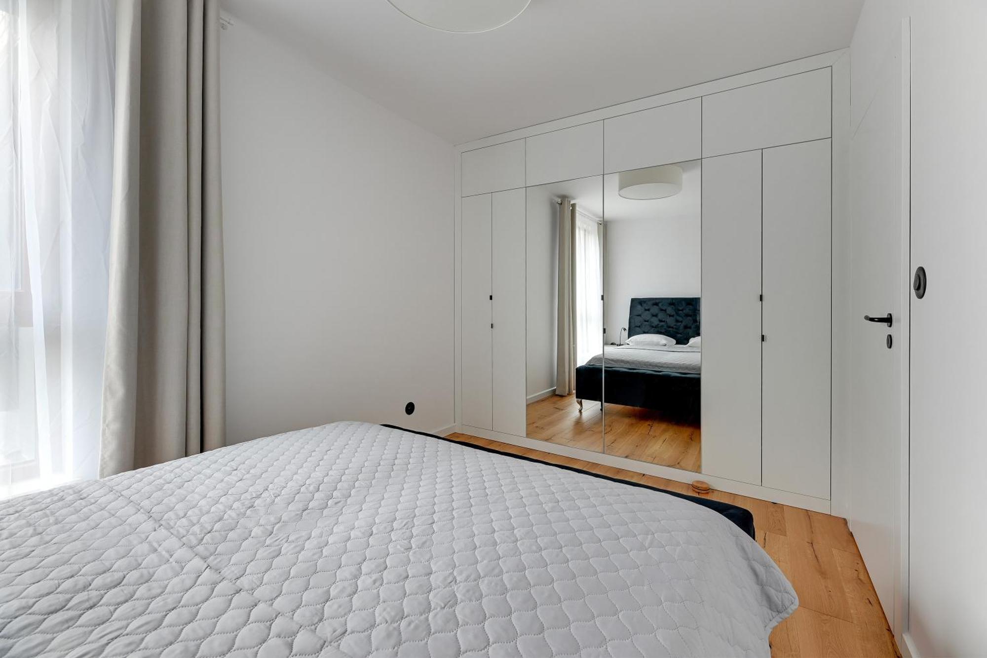 Staywin Apartments Гданьск Экстерьер фото