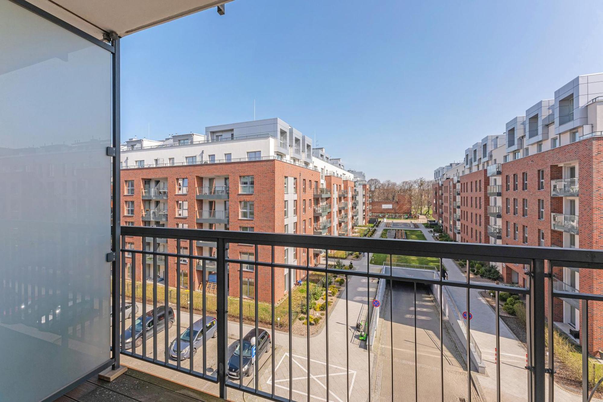Staywin Apartments Гданьск Экстерьер фото
