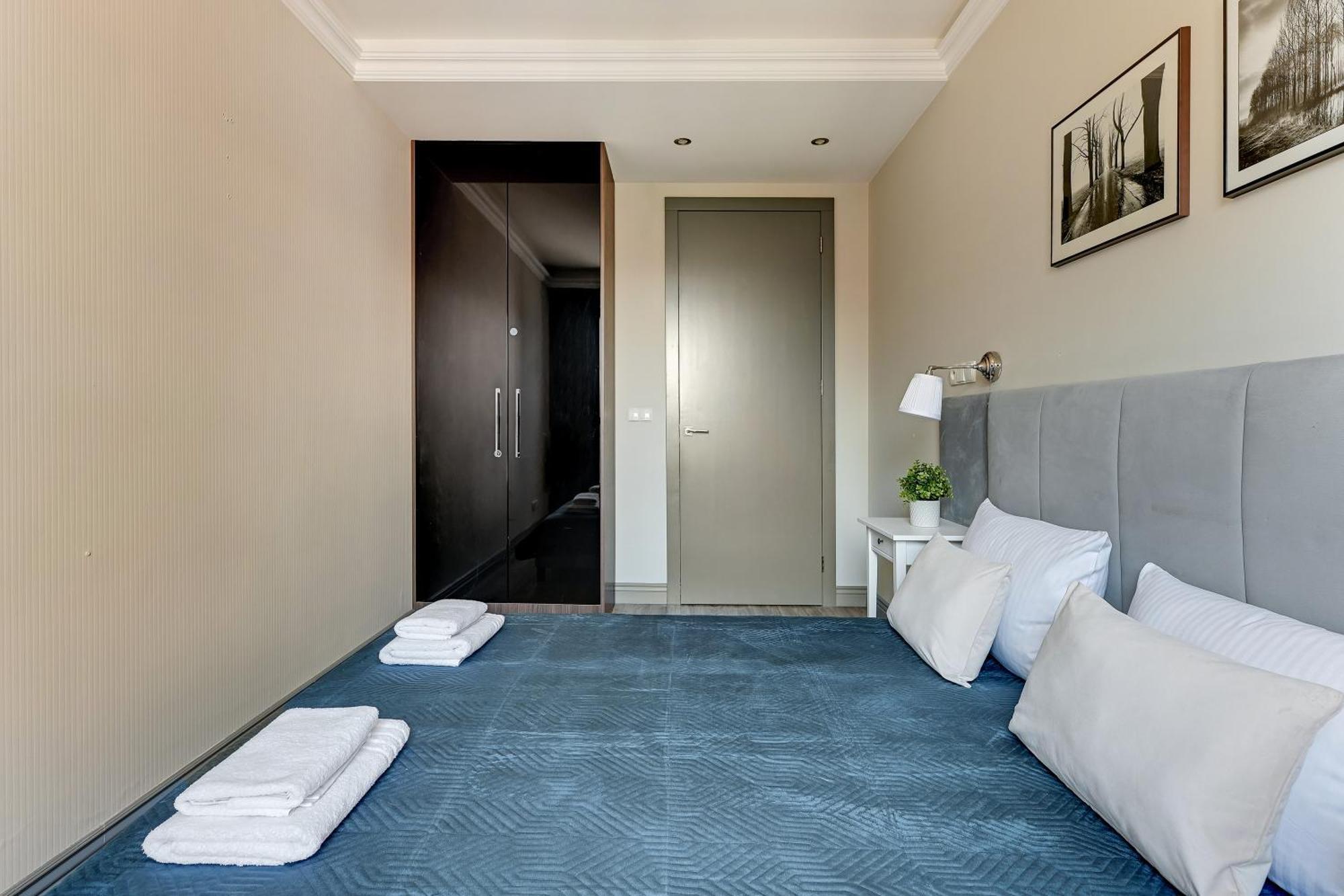 Staywin Apartments Гданьск Экстерьер фото