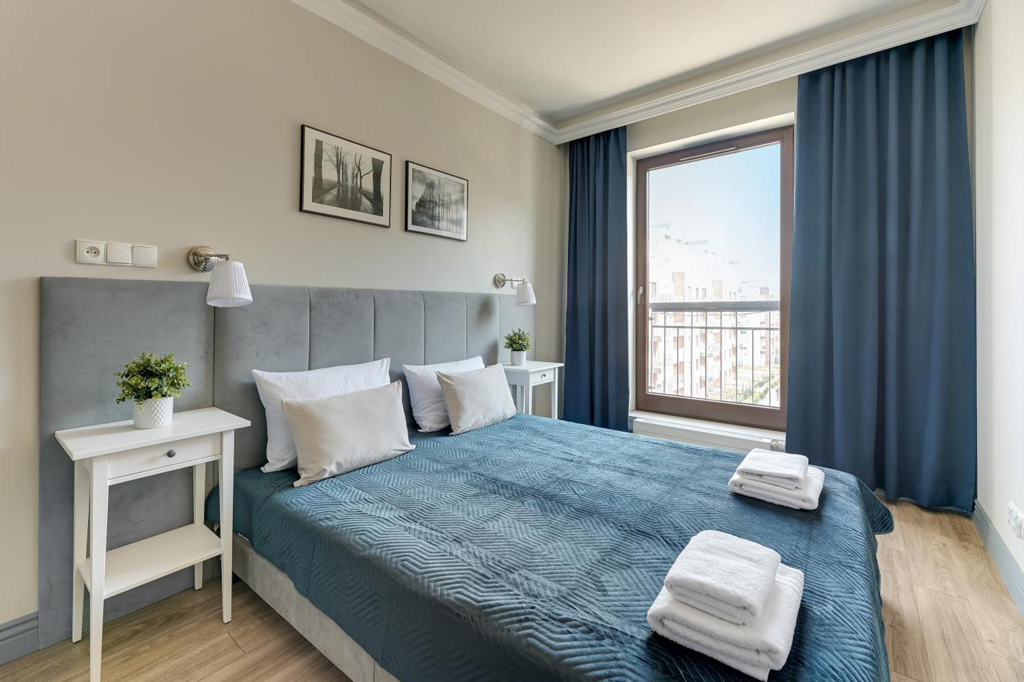 Staywin Apartments Гданьск Экстерьер фото