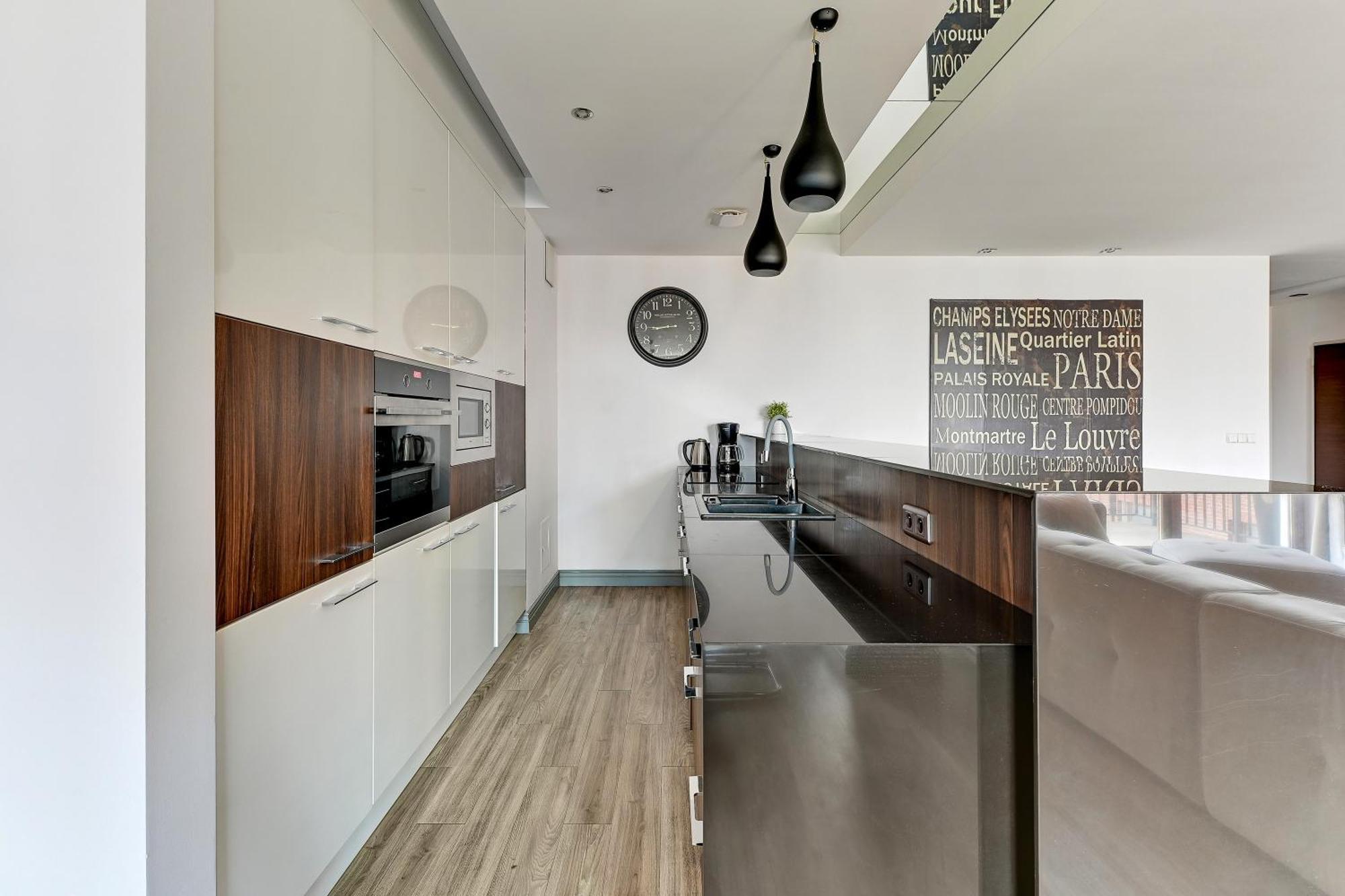 Staywin Apartments Гданьск Экстерьер фото