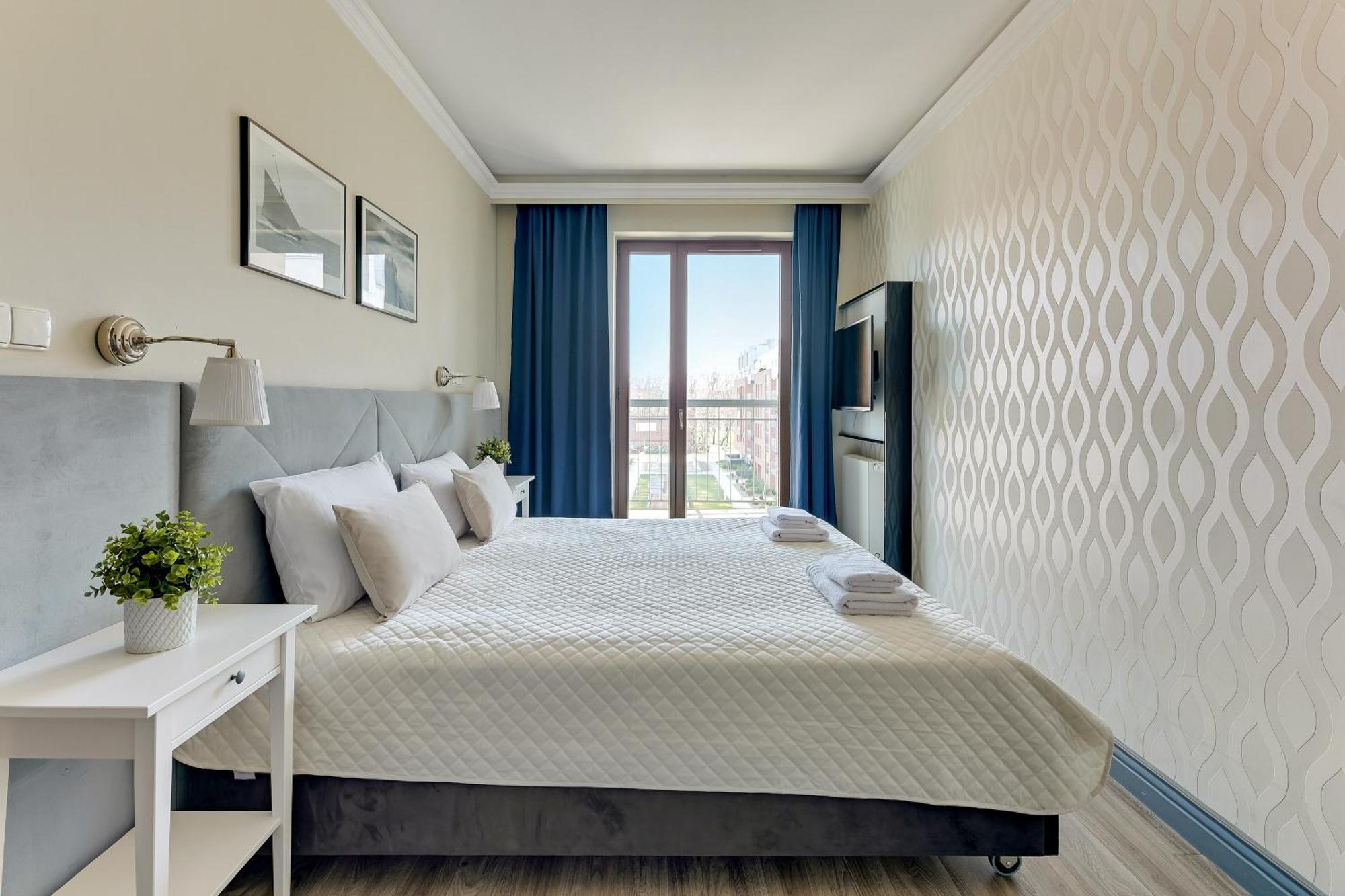 Staywin Apartments Гданьск Экстерьер фото