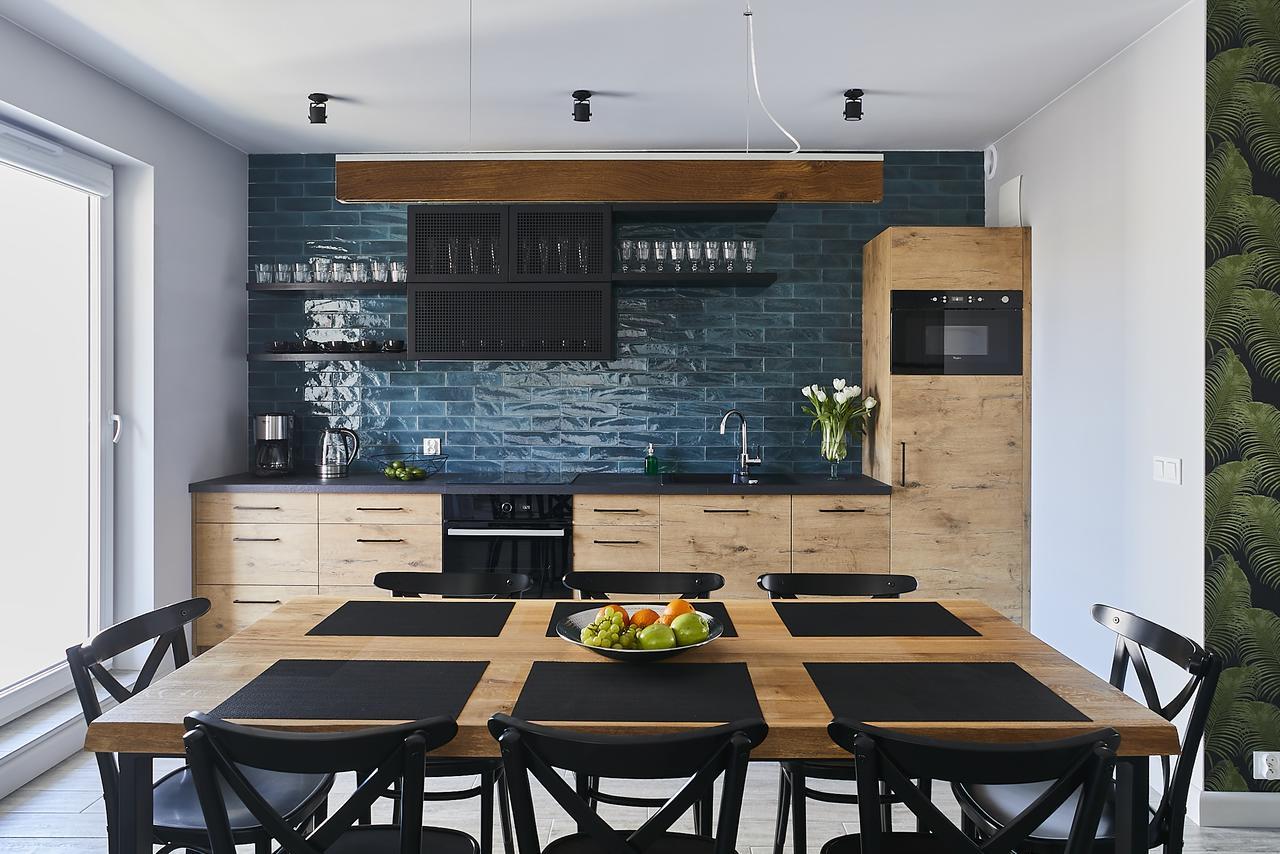 Staywin Apartments Гданьск Экстерьер фото