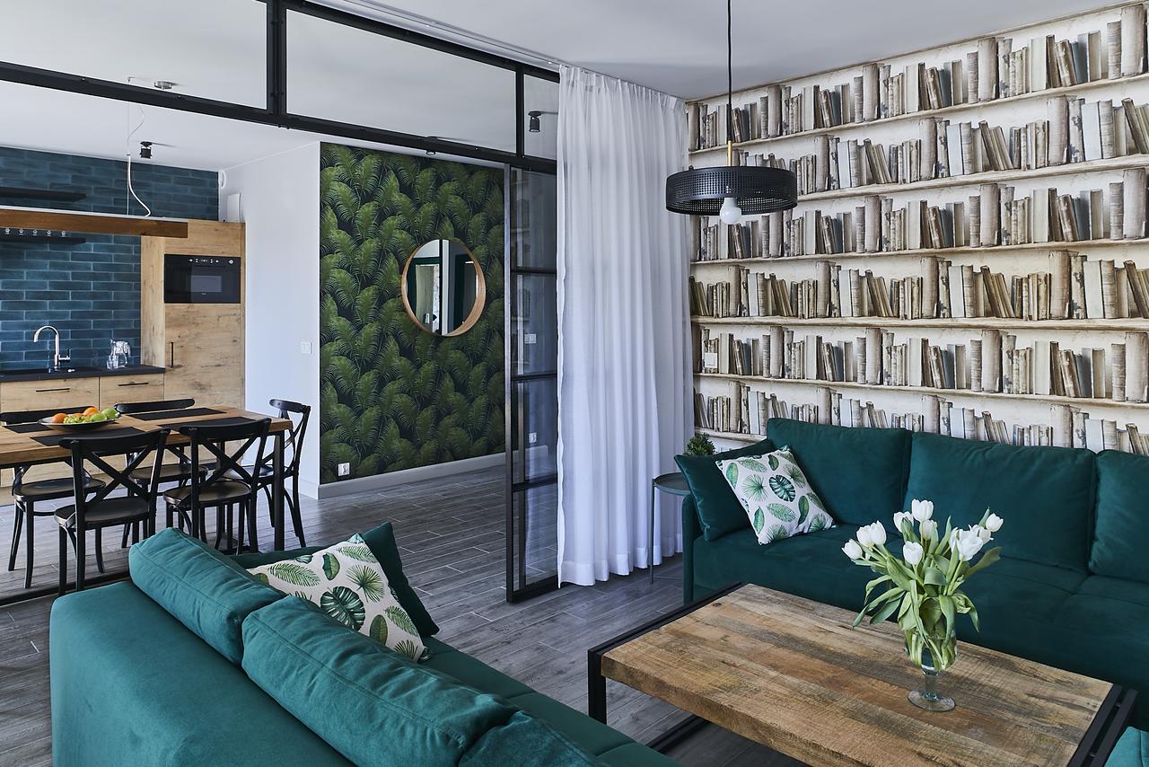 Staywin Apartments Гданьск Экстерьер фото