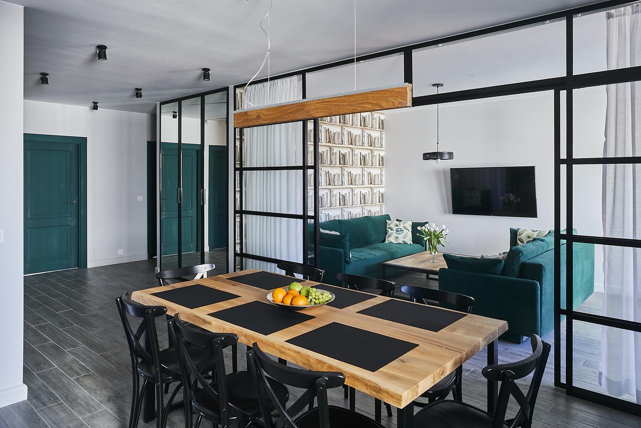 Staywin Apartments Гданьск Экстерьер фото