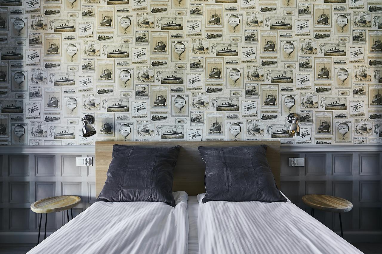 Staywin Apartments Гданьск Экстерьер фото