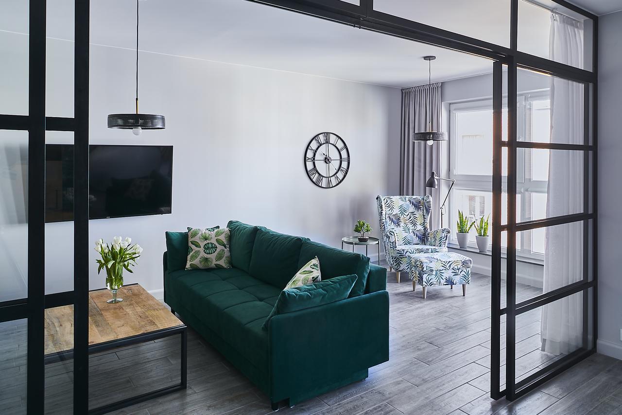 Staywin Apartments Гданьск Экстерьер фото