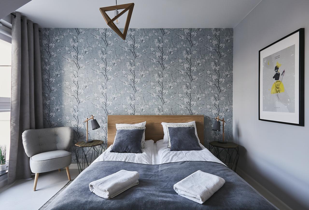 Staywin Apartments Гданьск Экстерьер фото