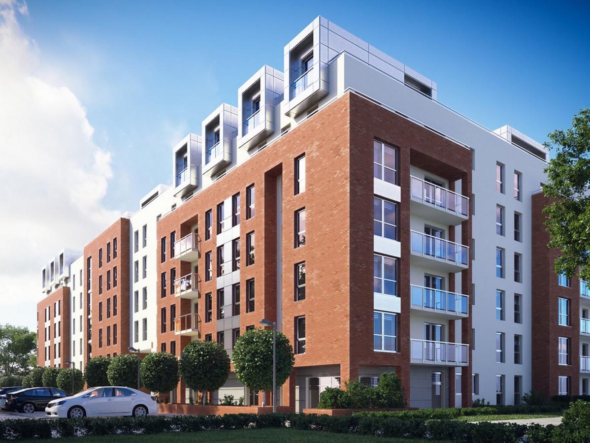 Staywin Apartments Гданьск Экстерьер фото