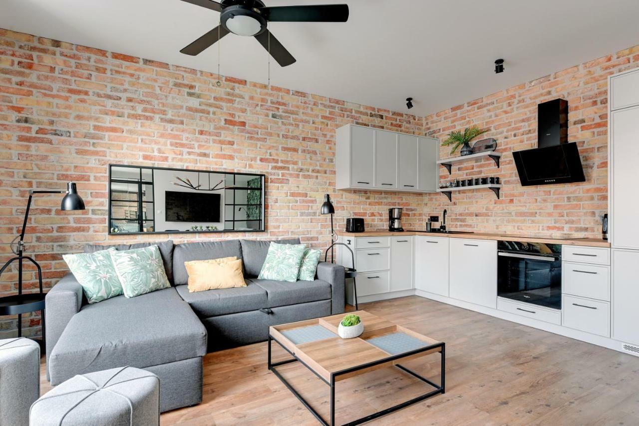 Staywin Apartments Гданьск Экстерьер фото
