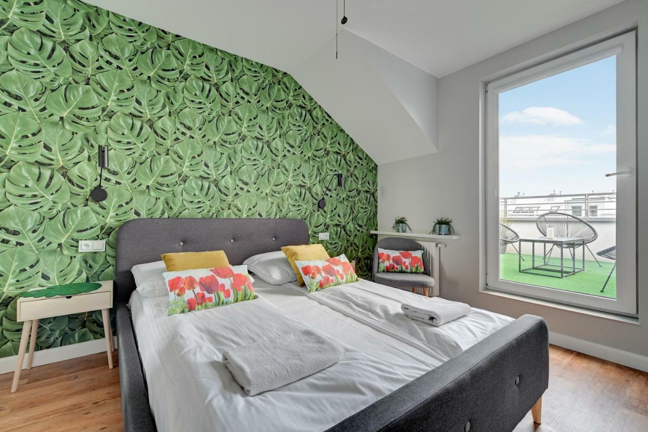 Staywin Apartments Гданьск Экстерьер фото