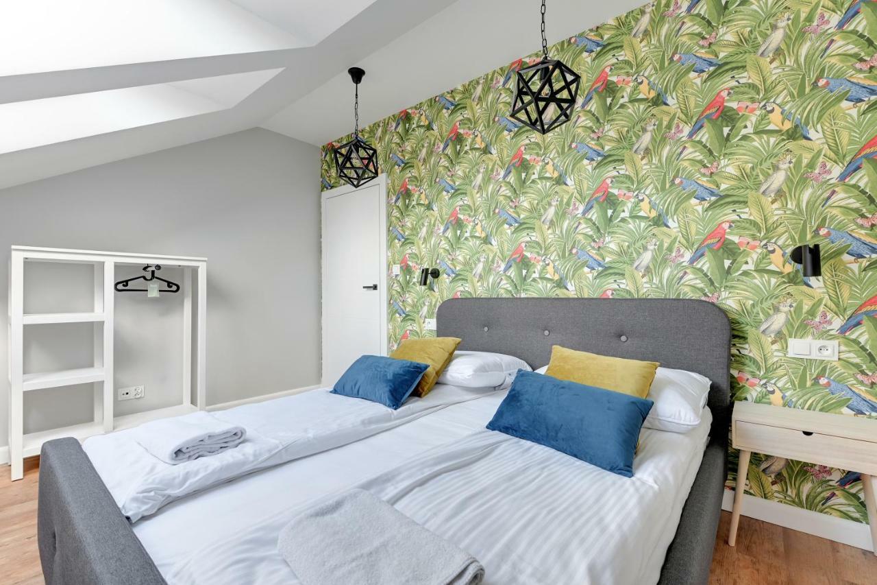 Staywin Apartments Гданьск Экстерьер фото