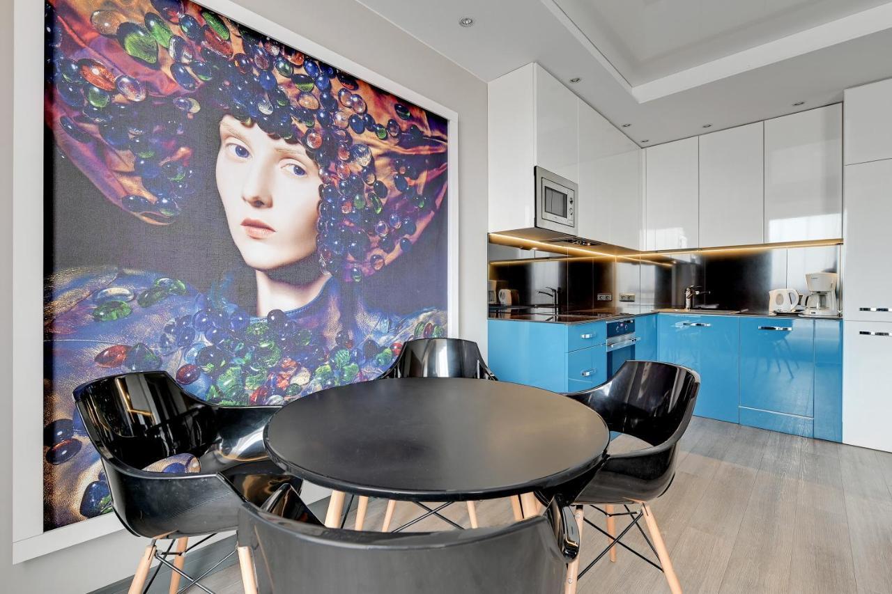 Staywin Apartments Гданьск Экстерьер фото