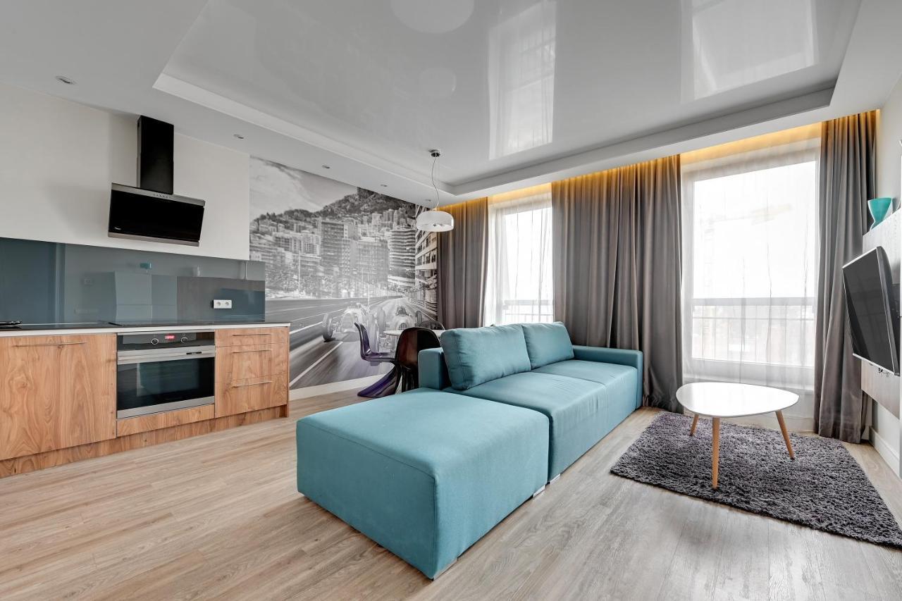 Staywin Apartments Гданьск Экстерьер фото